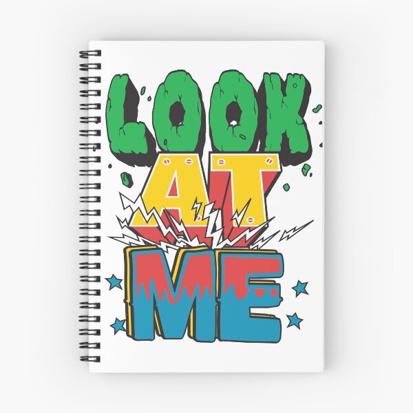 Item preview, LOOK AT ME designed and sold by Dewirumbaina.