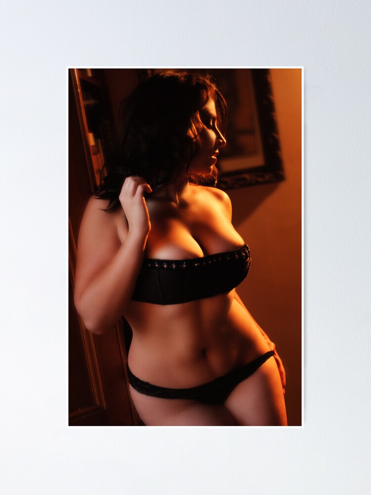 Alternate view of Girls that look like Girls PRINT! Poster