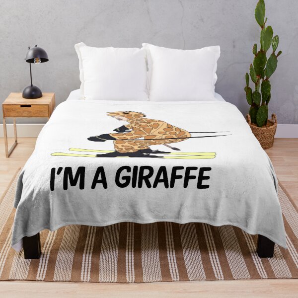 Item preview, I'M A GIRAFFE designed and sold by Mykadodo.