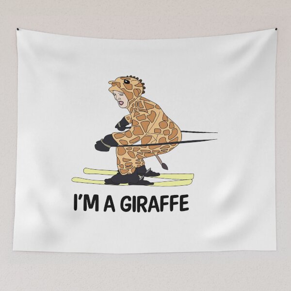Item preview, I'M A GIRAFFE designed and sold by Mykadodo.