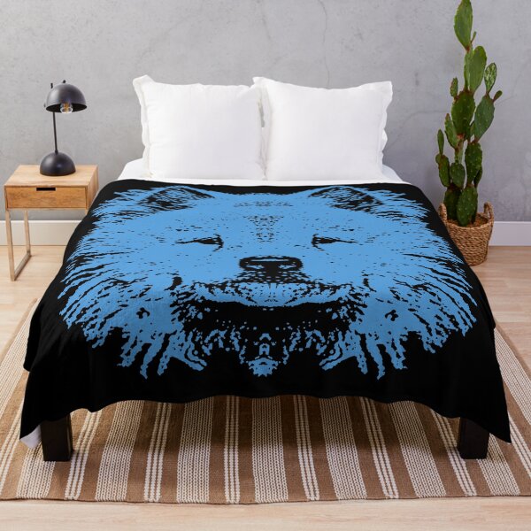 Item preview, Blue Chow Chow  designed and sold by Child of the Corn Designs.