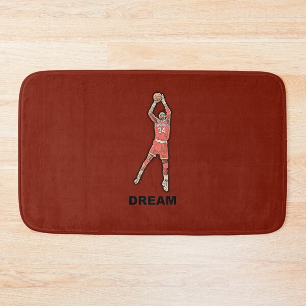 Item preview, Hakeem Olajuwon - Dream designed and sold by Wongkayznba.
