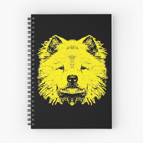 Item preview, Yellow Chow Chow  designed and sold by Child of the Corn Designs.