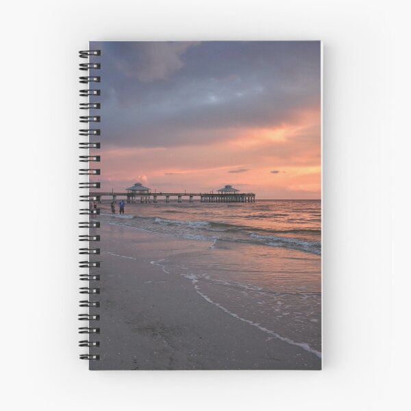 Item preview, Fort Myers Pier Sunset designed and sold by Susan Wallace.
