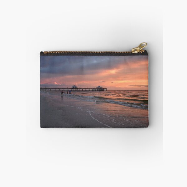 Item preview, Fort Myers Pier Sunset designed and sold by Susan Wallace.