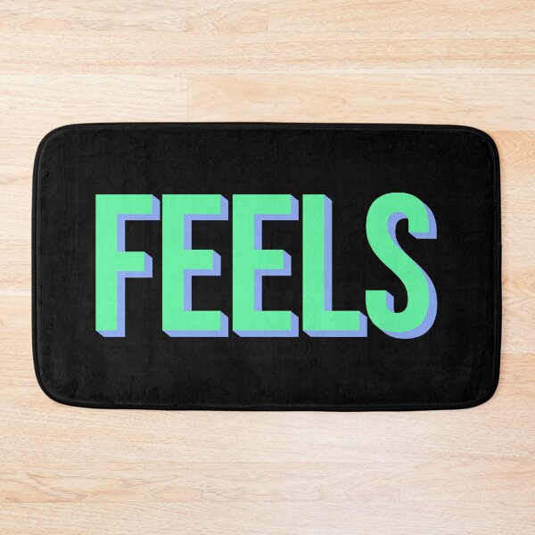 Item preview, FEELS designed and sold by artsylab.