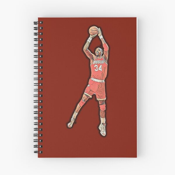 Item preview, Hakeem Olajuwon - Dream image designed and sold by Wongkayznba.