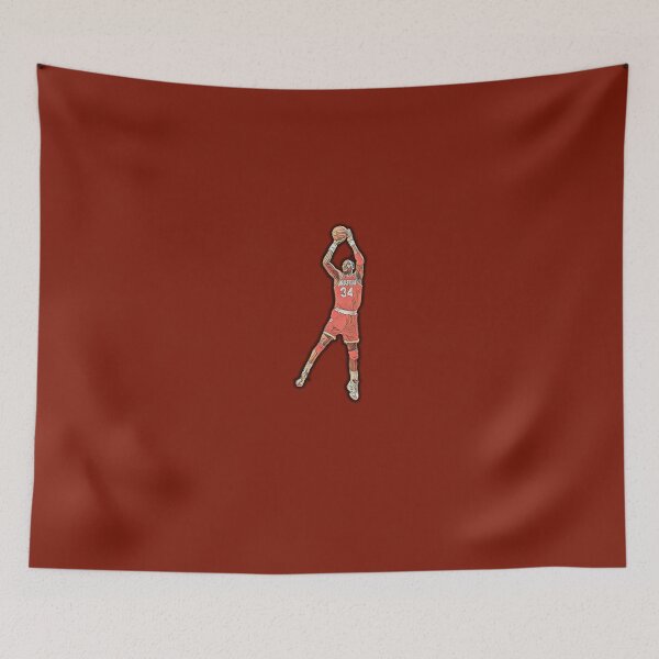 Item preview, Hakeem Olajuwon - Dream image designed and sold by Wongkayznba.