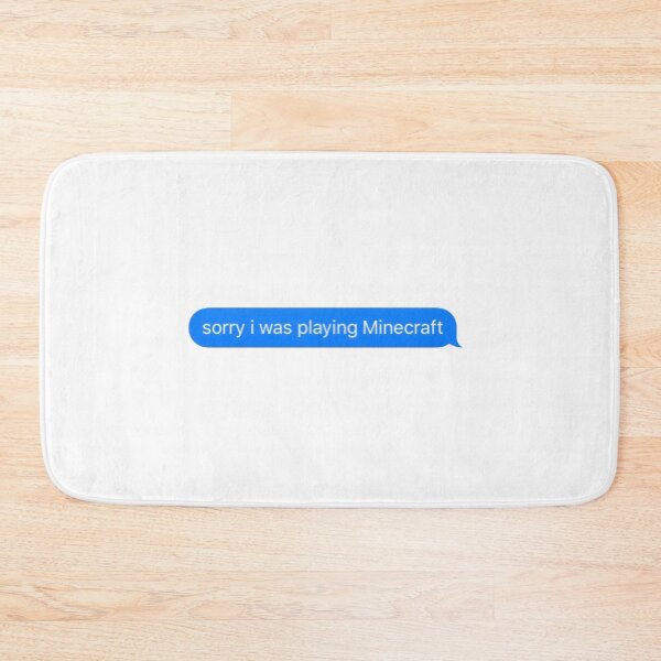 Item preview, sorry i was playing Minecraft designed and sold by erin-sophie.