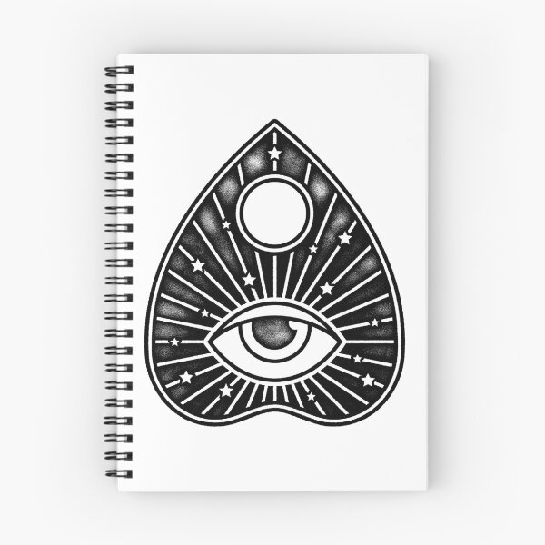 Item preview, Ouija Planchette designed and sold by curiocabinet.