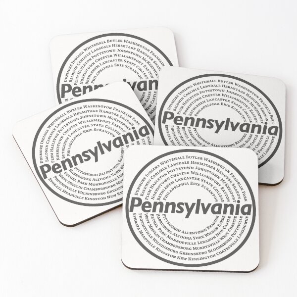 Item preview, Pennsylvania designed and sold by FinlayMcNevin.