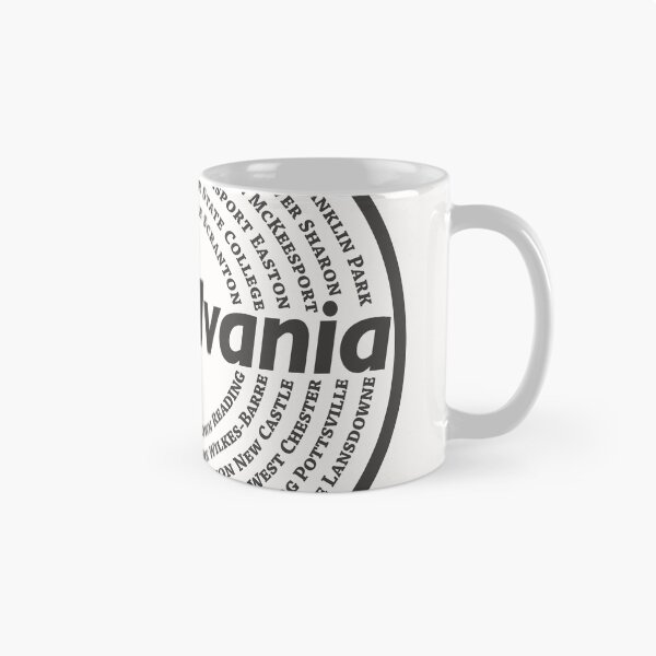 Item preview, Pennsylvania designed and sold by FinlayMcNevin.