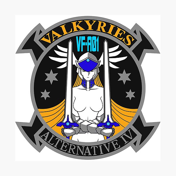 Item preview, Valkyries emblem. designed and sold by 8III8.