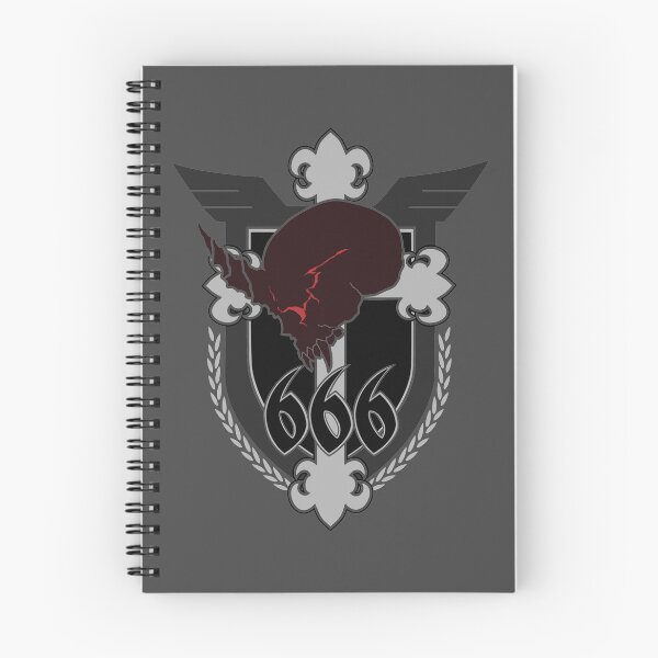Item preview, 666th TSF Squadron Schwarzesmarken designed and sold by 8III8.
