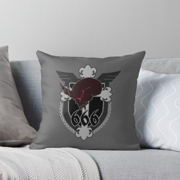 Item preview, 666th TSF Squadron Schwarzesmarken designed and sold by 8III8.