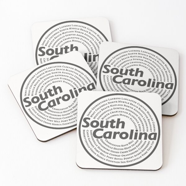 Item preview, South Carolina designed and sold by FinlayMcNevin.