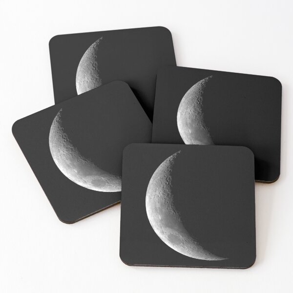 Item preview, Moon Waxing Crescent designed and sold by craigspry.