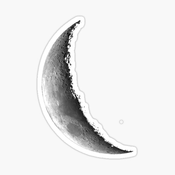 380 Waxing Crescent Moon Illustrations RoyaltyFree Vector Graphics   Clip Art  iStock  New moon Waning crescent New moon photos