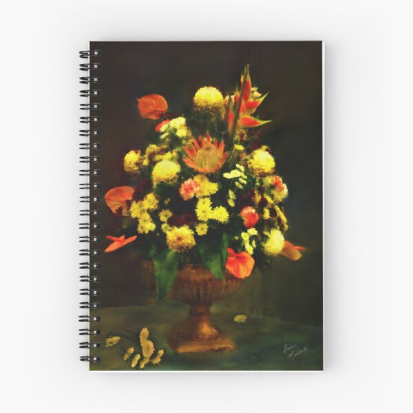 Artikelvorschau, Blumenarrangement entworfen und verkauft von Diane Macdonald.