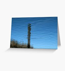 Untitled Greeting Card