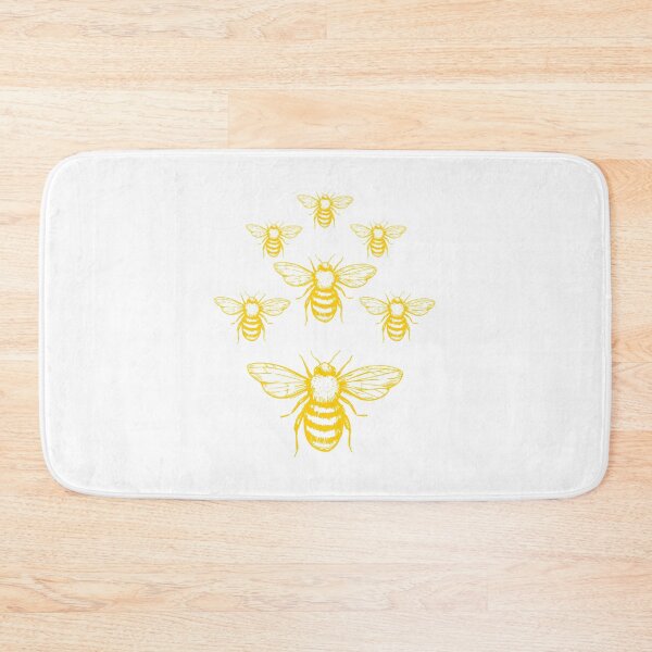 Item preview, Swarm of Bees designed and sold by thebeeholder.