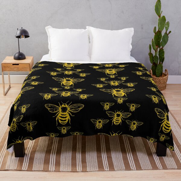 Item preview, Swarm of Bees designed and sold by thebeeholder.