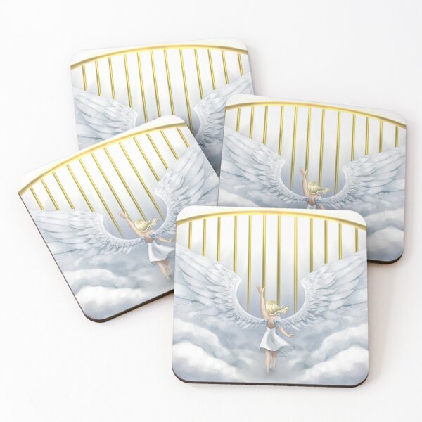 Item preview, Give Me My Wings designed and sold by Sie Douglas-Fish.