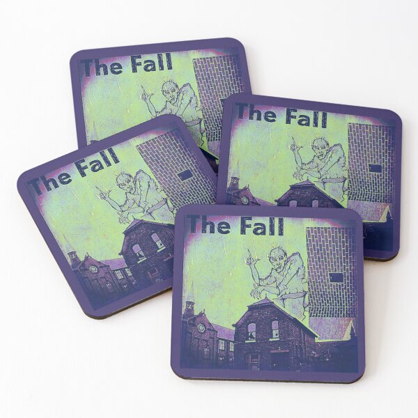 Item preview, The Fall designed and sold by rcmarble.