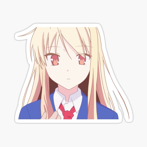 Shiina Mashiro Sticker