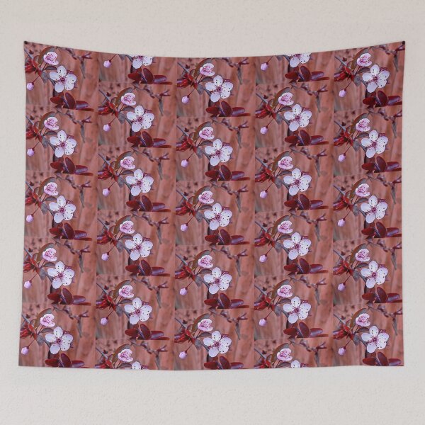 Item preview, Mock Plum Blossoms designed and sold by Martha Sherman.