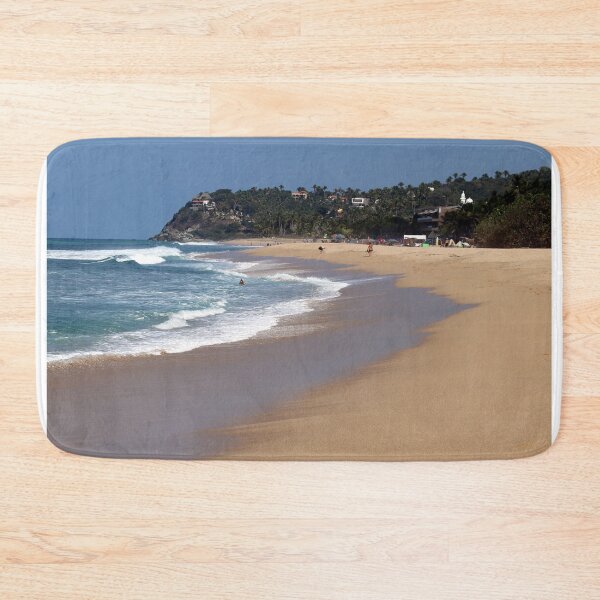 Item preview, La playa de San Pancho, México designed and sold by Teresa Zieba.