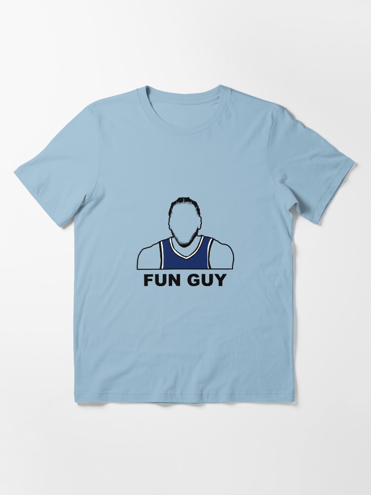 kawhi leonard fun guy t shirt