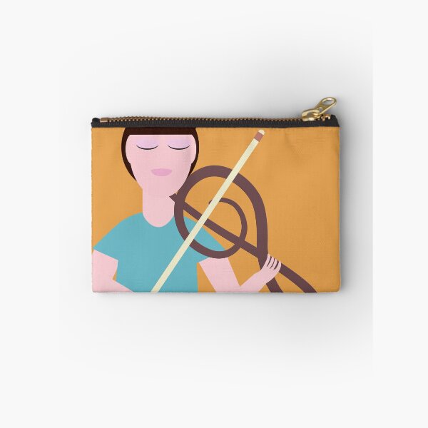 Item preview, Girl playing music designed and sold by Reginamp.