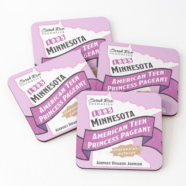 Item preview, American Teen Princess Pageant designed and sold by offbookdesigns.