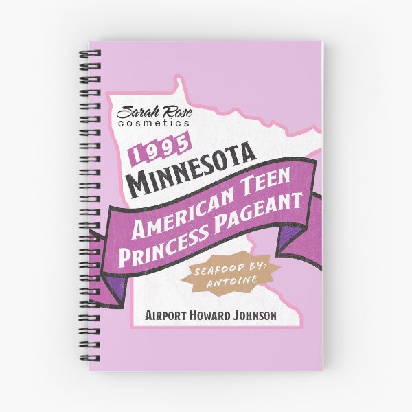 Item preview, American Teen Princess Pageant designed and sold by offbookdesigns.