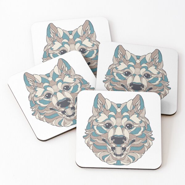 Item preview, Samoyed designed and sold by MariaNinfa.