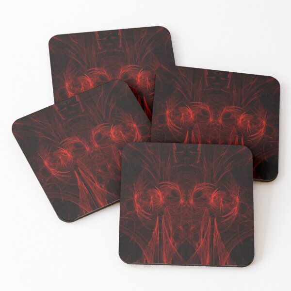 Item preview, The Demon | Fractal art designed and sold by Brian Kroijer.