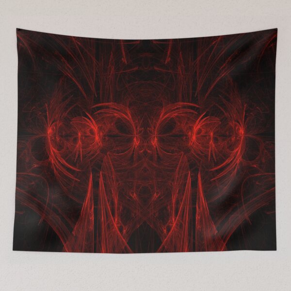Item preview, The Demon | Fractal art designed and sold by Brian Kroijer.