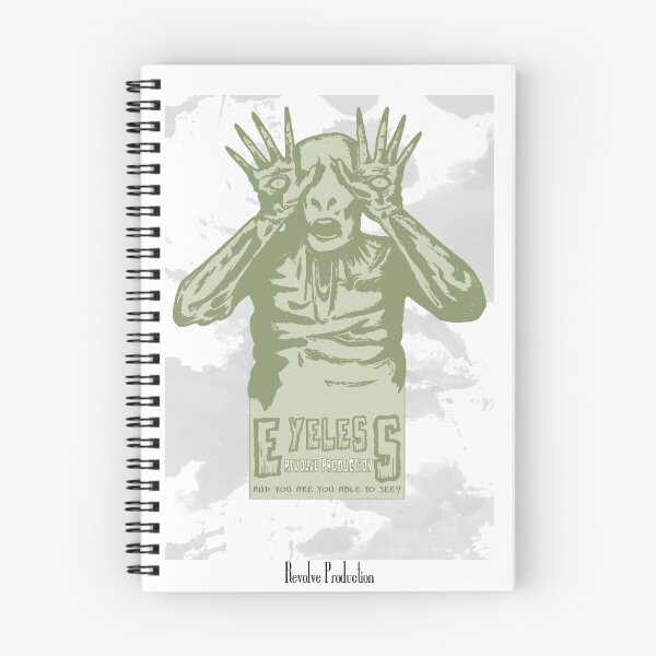 Item preview, Eyeless designed and sold by revolveProd.
