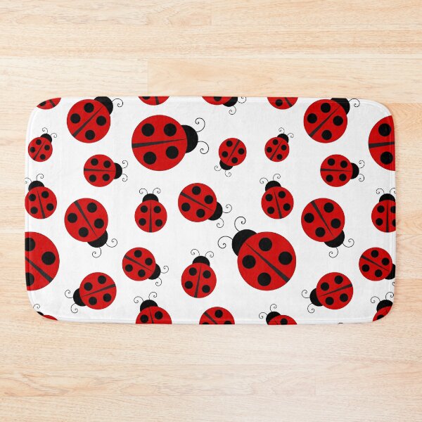 Item preview, Ladybug Pattern Print designed and sold by BigAl3D.