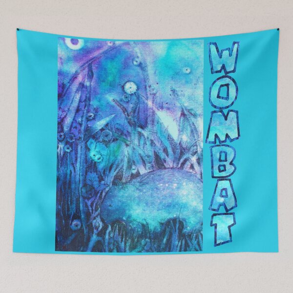 Item preview, Wombat designed and sold by Heatherian.