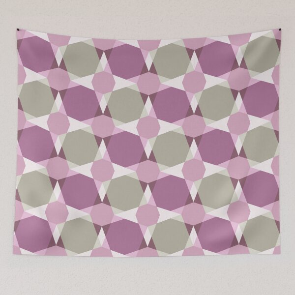 Item preview, Pink Mint Kaleidoscope  designed and sold by PageDesigns.