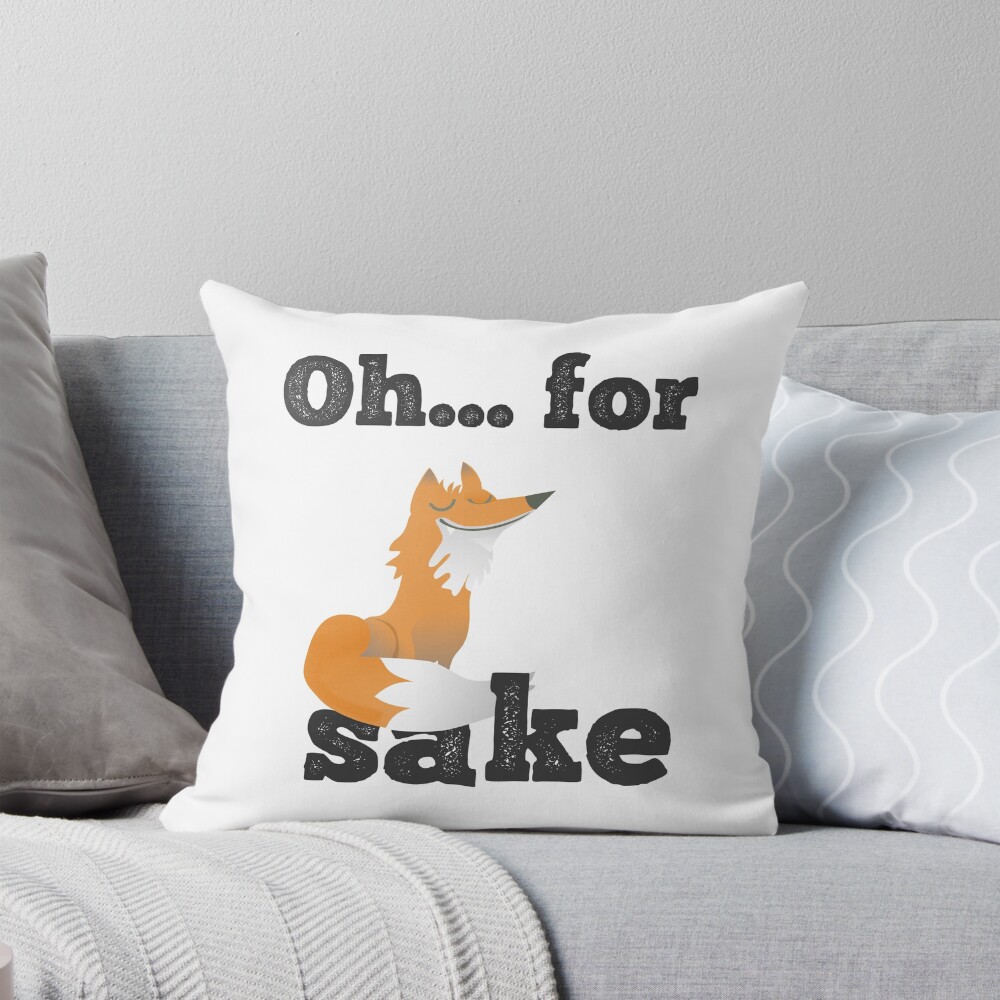 Item preview, Throw Pillow designed and sold by BetweenTwoPages.