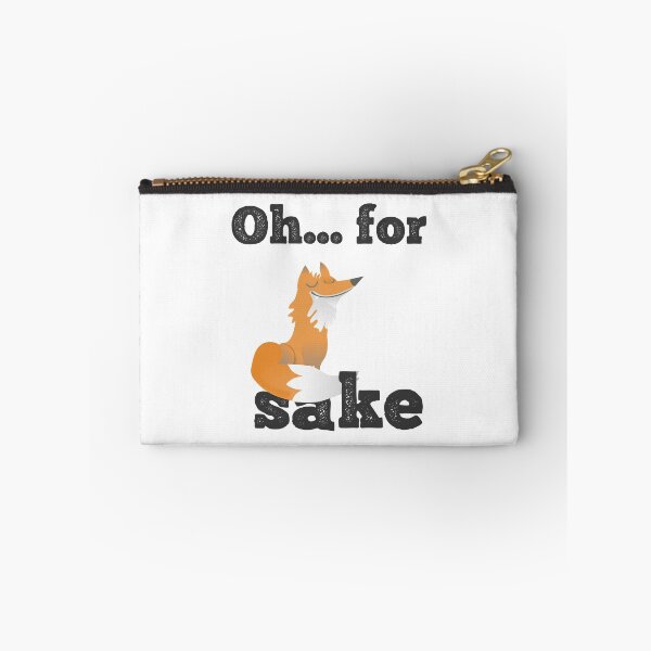 Item preview, Oh... for fox sake! designed and sold by BetweenTwoPages.
