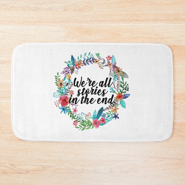 Item preview, we're all stories in the end designed and sold by aluap106.
