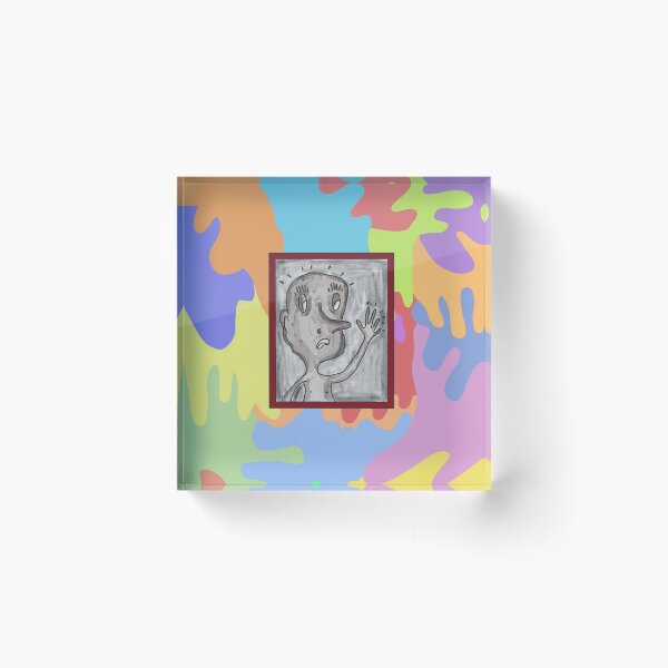 Item preview, Trapped! designed and sold by Lucy Leddy.
