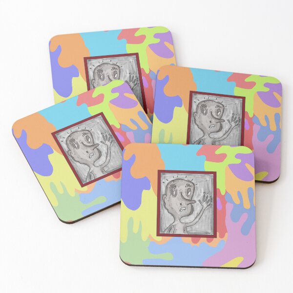 Item preview, Trapped! designed and sold by Lucy Leddy.