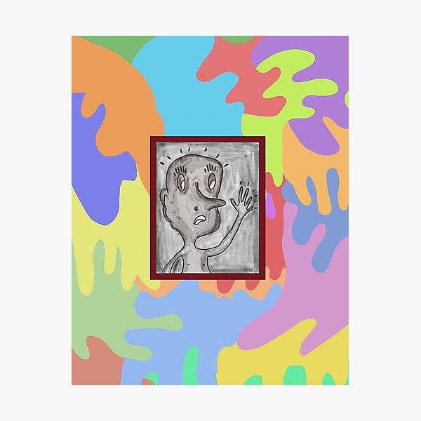 Item preview, Trapped! designed and sold by Lucy Leddy.