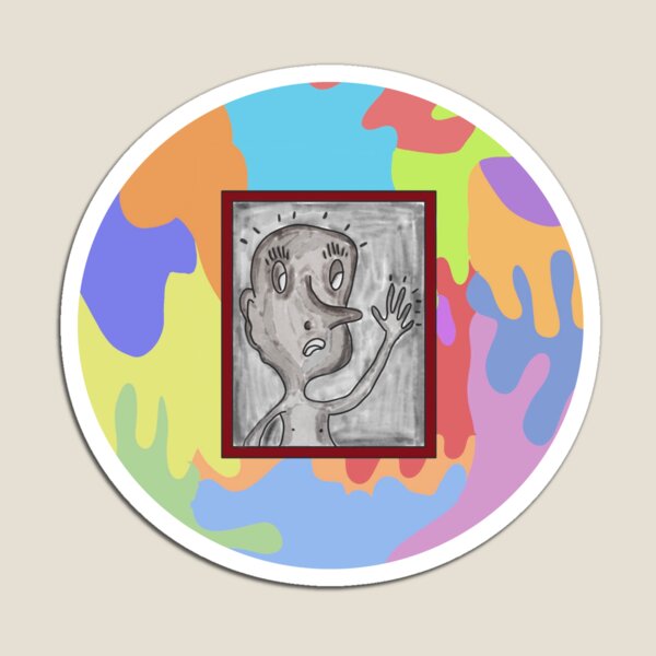 Item preview, ¡Atrapado! designed and sold by Lucy Leddy.