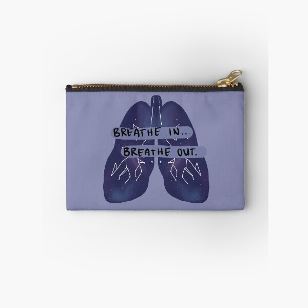 Item preview, Galaxy Lungs Breathe designed and sold by Mazie Kate.